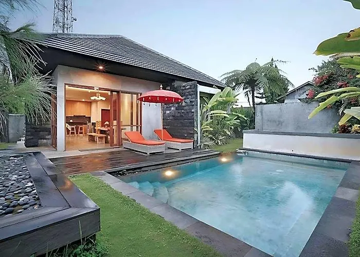 Pramana Zahill Kintamani 4* バリ島