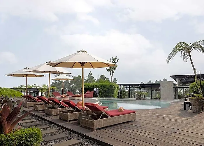 Pramana Zahill Kintamani 4*
