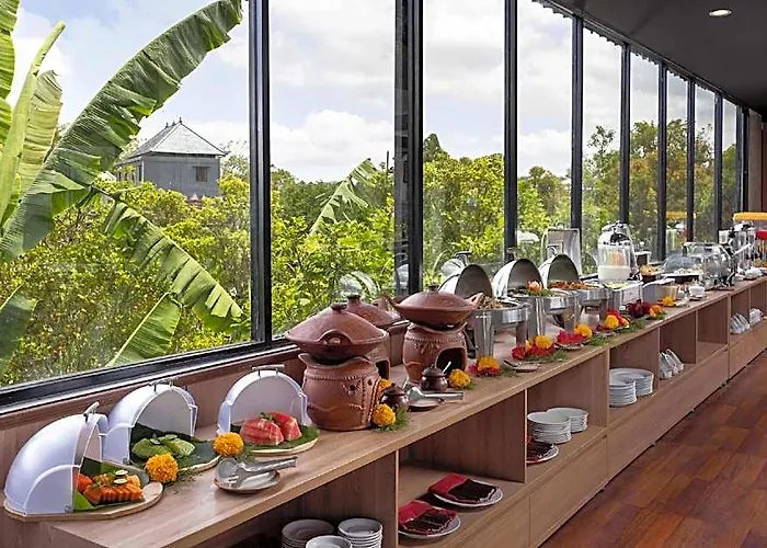 Pramana Zahill Kintamani 4* バリ島