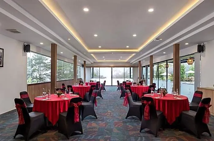 Pramana Zahill Kintamani 4* バリ島