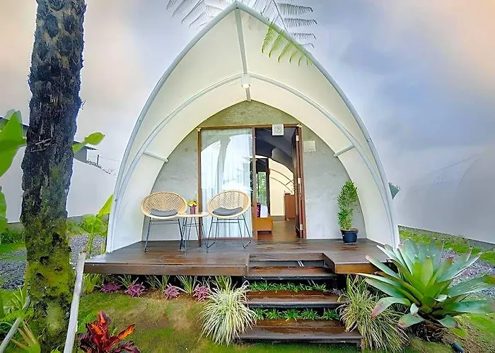Pramana Zahill Kintamani バリ島