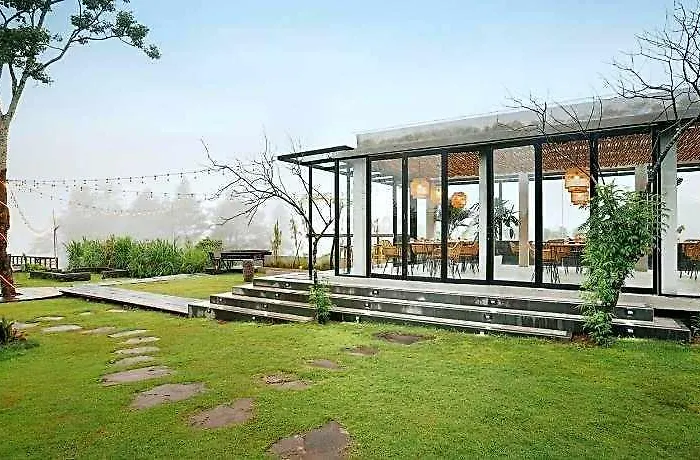 Pramana Zahill Kintamani ホテル 4*