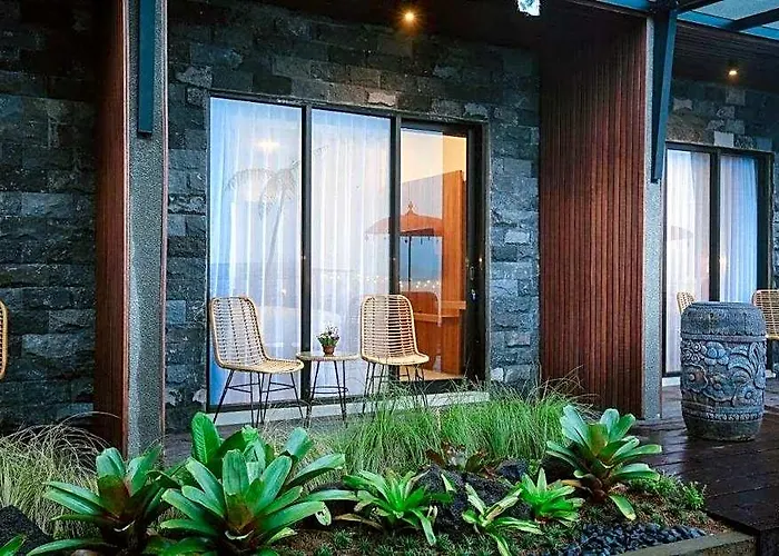 Pramana Zahill Kintamani 4* バリ島