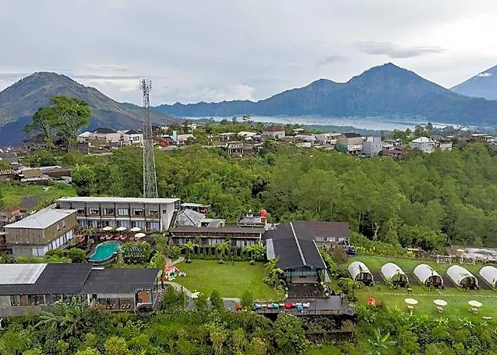 Pramana Zahill Kintamani ホテル 4*