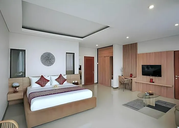 Pramana Zahill Kintamani ホテル 4*